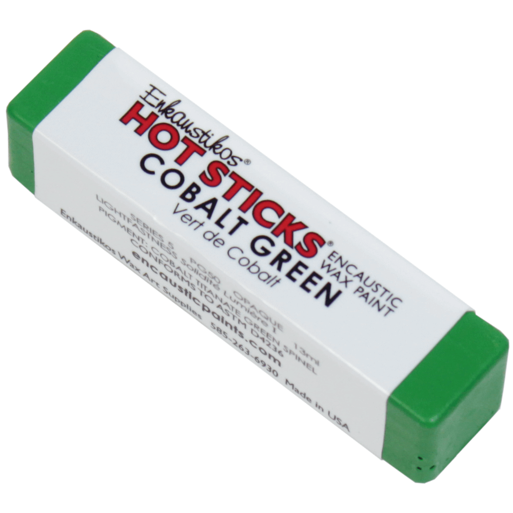 Bastão Encáustica G5 18020 Cobalt Green Enkaustikos